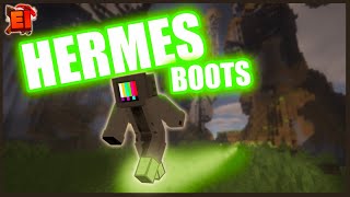 ⚔️ ExecutableItems ⭐| Intermediate Item | Hermes boots