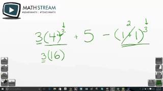 Algebra II Unit 1 Lesson 2 Topic 2