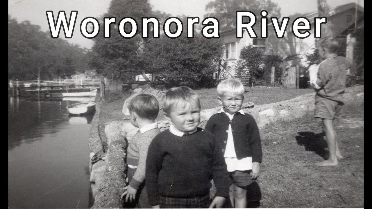 Woronora River - I grew up here.