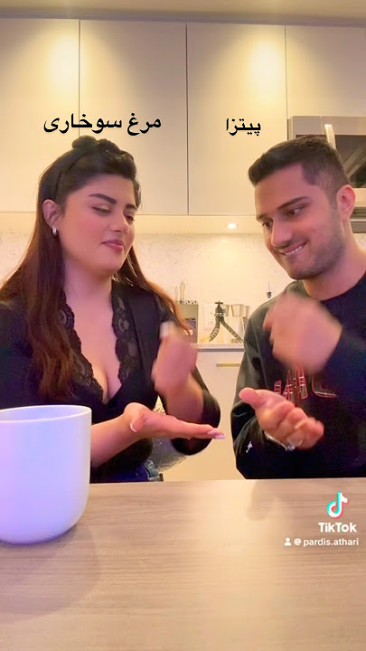 ما با هم به تفاهم نمیرسیم! جنگ تا ابد😡