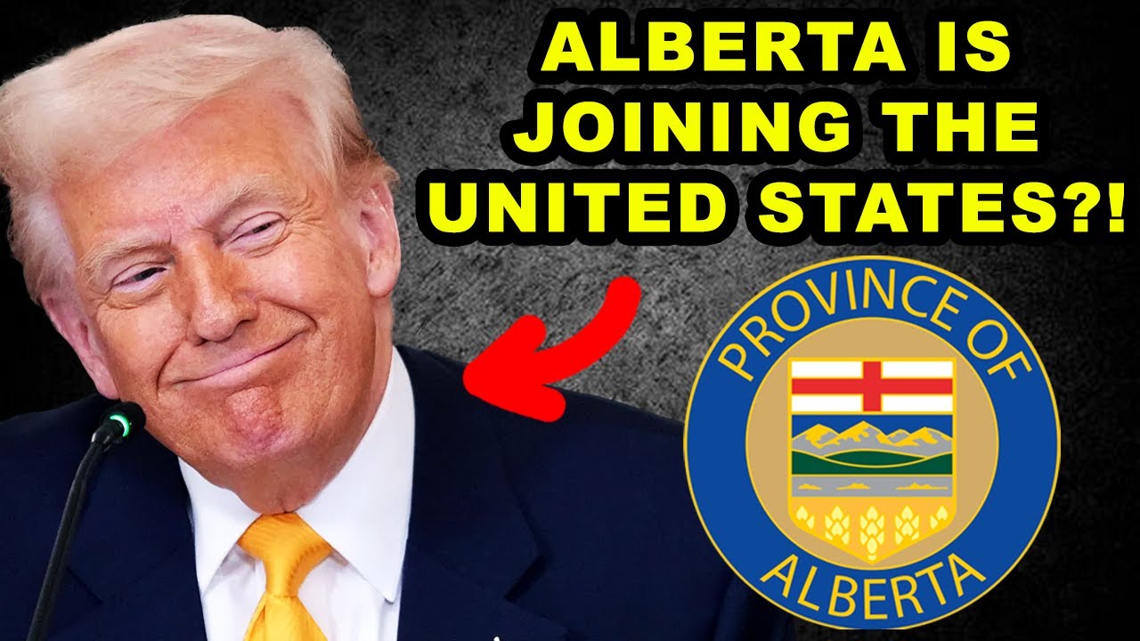 Alberta Is DONE With Canada — How they Can Join the U.S FAST