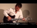 Kopo guitares  manhattan  guitares au beffroi 2014 par brice delage