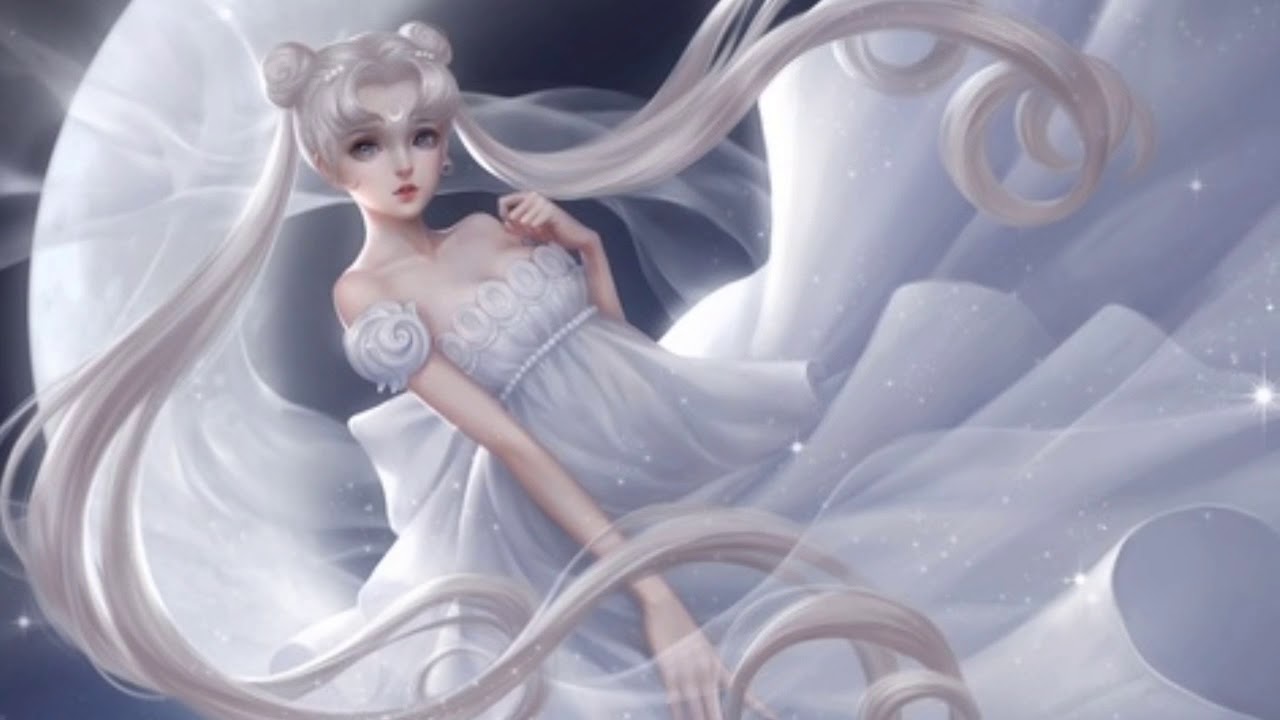 Moonlight Densetsu- Sailor Moon Music Box