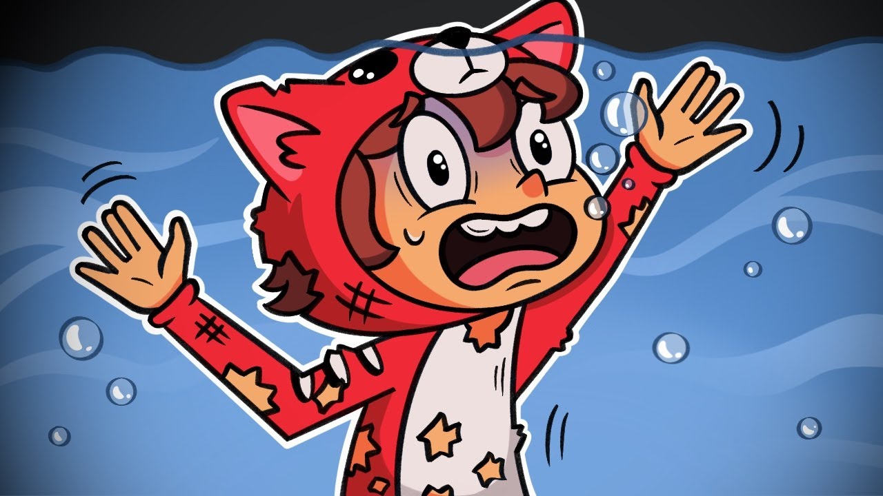 💧¡Minecraft PERO es un SKYBLOCK donde el AGUA SUBE CADA MINUTO!😱🌊💀 MAPAXE MINECRAFT PERO