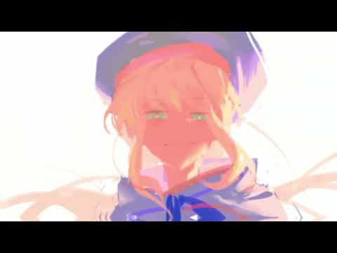 【Fate/手書き/short .ver】Twinkle Little Star  【アルトリア·キャスター】