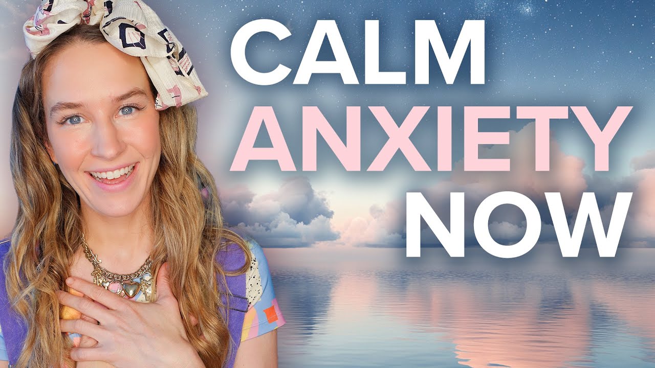 3 Breathwork Exercises for FAST Anxiety Relief (Calm Your Emotions ...