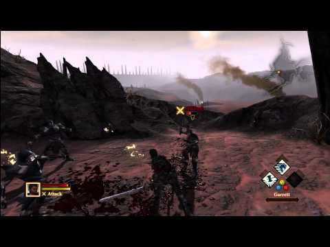 Vidéo: La Démo Xbox Live De Dragon Age II Est De 1,98 Go