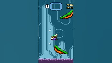 IMPOSSIBLE Super Mario World Randomizer