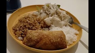 Chinese Food For Christmas Dinner Asmr