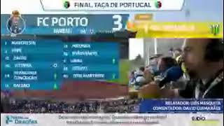 FC Porto x CD Tondela FC Porto x CD Tondela