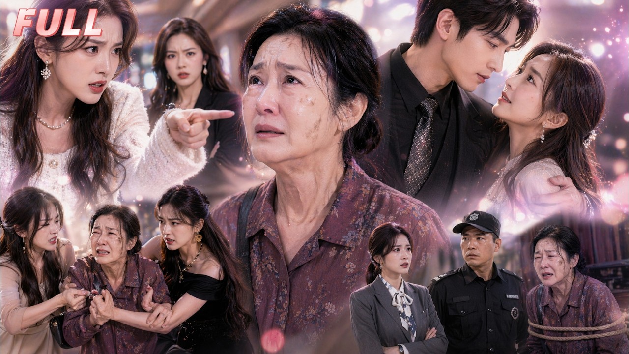 首富母亲隐瞒身份，惨遭儿媳虐待！