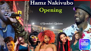 Live; Hamz Nakivubo Stadium Grand Opening Alongside Music Perfomances