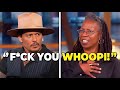 Johnny Depp STORMS Off The View After Rude Comments From Whoopi Goldberg