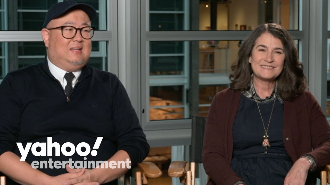 Elemental' director, cast on immigration and interracial romance themes in new Pixar movie
