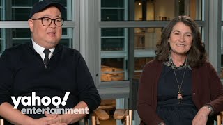 Elemental' director, cast on immigration and interracial romance themes in new Pixar movie
