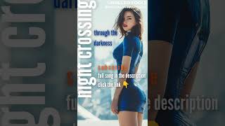 NIGHT CROSSING — Emotional Uplifting | Female Vocal Trance | Unruled Fools