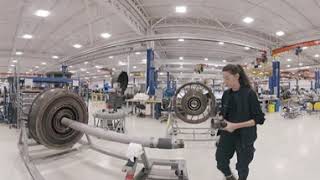 ⚙️ Monteur mécanique – Assembler des systèmes complexes avec précision (vidéo 360° immersive)