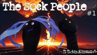 Untitled Anthology Series #1 | Prologue | The Lost Sock People