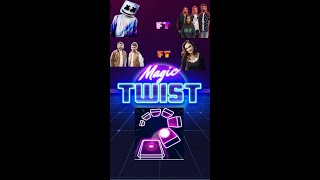 Magic Twist - Happier & Don't let me down screenshot 5