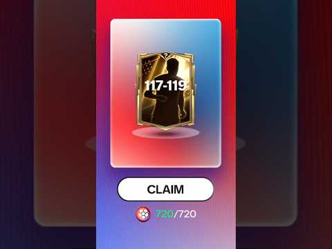 PACK-UL SECRET de 117-119 OVR 🤫 #FCMobile