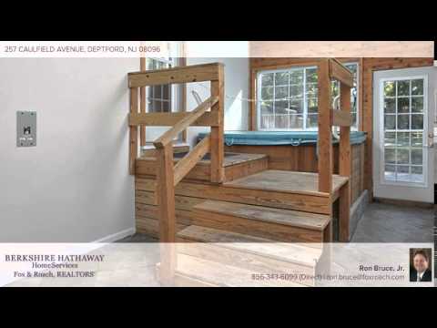 257 Caulfield Avenue, Deptford, NJ home video tour