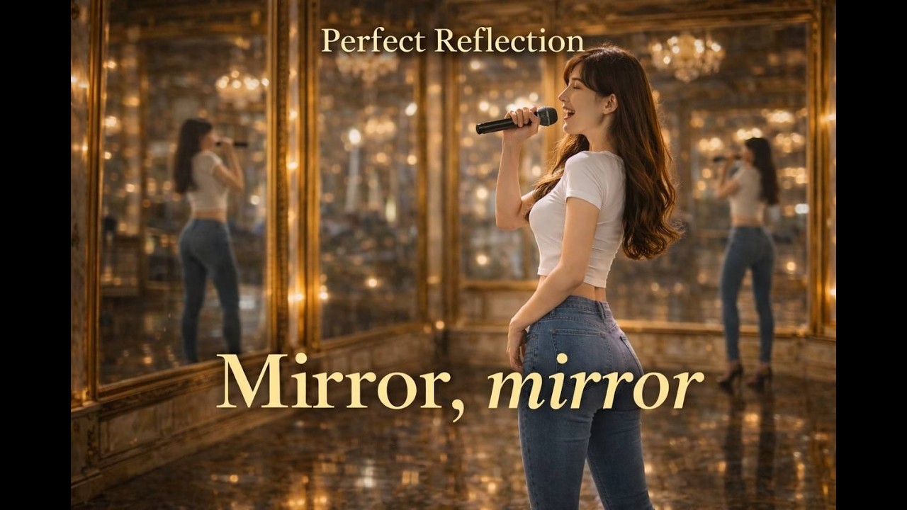 Perfect Reflection (완벽한 거울) | Lo-fi Jazz for a Lonely Night