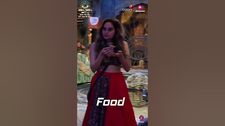 Shrutika's Vibe | Bigg Boss 18
