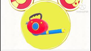 Picking The Mouseketools In Its Spring Cleaning Time