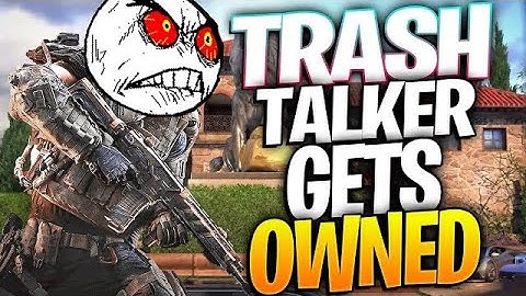 TRASH TALKER CHALLENGED ME TO A 1V1 AND THIS HAPPENED!!