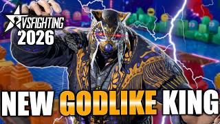 New GODLIKE KING Debuts at VSFighting 2026!