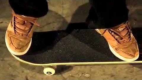 PJ Ladd Flatground Fundamentals 4 Frontside Flip