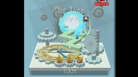 Dancing Line - The Beginning, Clock, Time