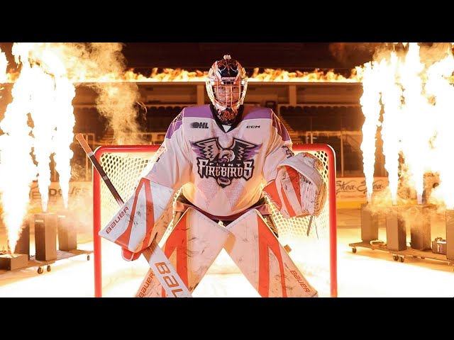 First Look: Hockey Fights Cancer Warmup Jersey