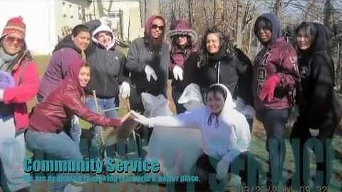 Lambda Theta Alpha Spring 2012