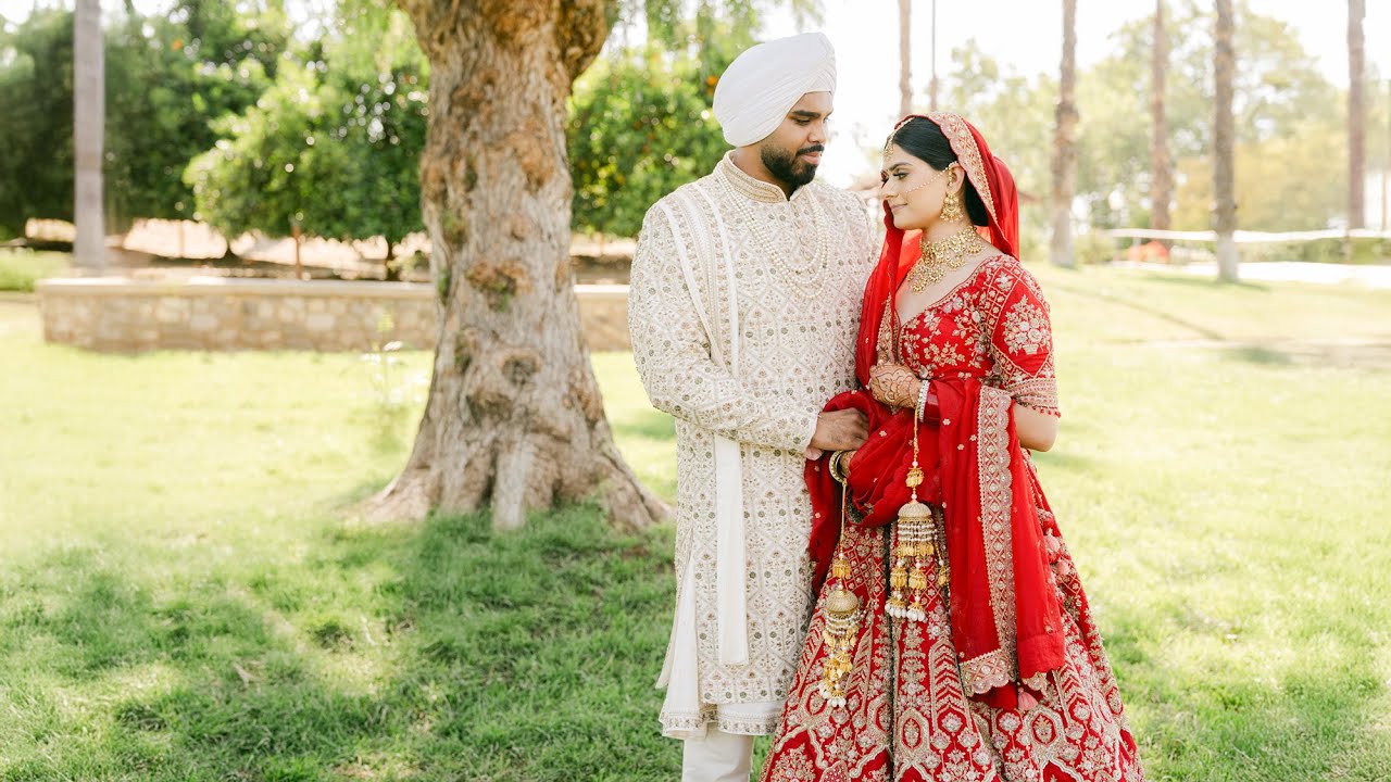 Rohit & Anu // Wedding Next Day Edit