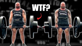 Biggest WTF Moments From the Rogue Strongman Invitational 2025