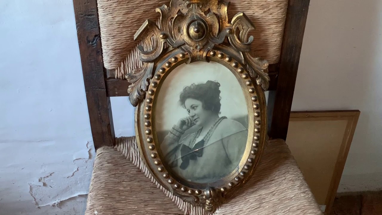 Torre Negra per dins. Així és actualment