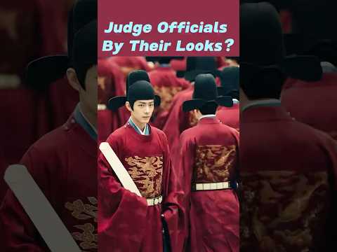How The Emperor Judged Candidates By Looks Chinesehistory Ancientchina History China 