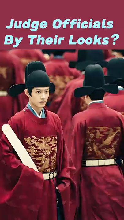 How the Emperor Judged Candidates by Looks？#chinesehistory #ancientchina #history #china