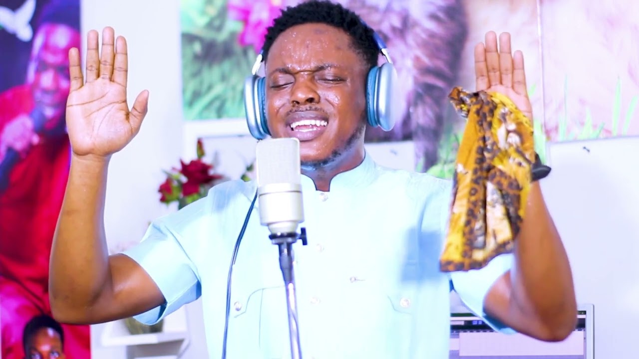 A must watch this atmospheric worship from Kwaku Power...You can't miss out this