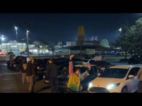 SATURDAY NIGHT CAR MEET… ROLLIN DOWNTOWN WITH THE CREW AFTERWARDS! NO ...