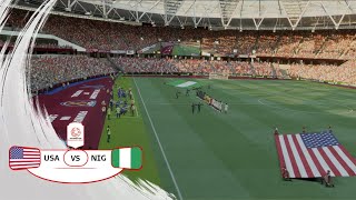 United States vs Nigeria | Fifa World Cup 2023