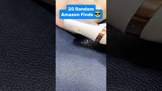 20 AMAZING Amazon Finds #shorts #amazonfinds #gadgets #products