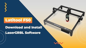 How to Download  and install LaserGRBL application (windows) Free