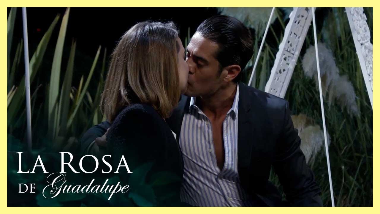 Gustavo enamora a la novia de Álvaro | La Rosa de Guadalupe 3/8 | El prometido