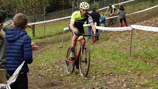 Ziklokross Igorre 2018-Ciclocross de Igorre 9 de diciembre 2018