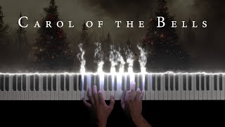 Just a normal version of "Carol of the Bells" for piano