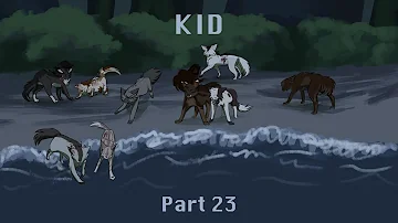 Kid | Warriors MAP - Part 23