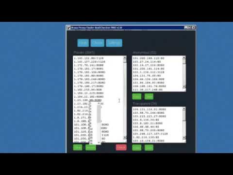 Stuna Proxy Finder And Checker PRO v2.0 proxy scraper software by Stuna Media Review Bonus and...