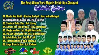 The Best Album Versi Majelis Dzikir Dan Sholawat Nahdlatus Syubban || BM Creative Design || BM Audio